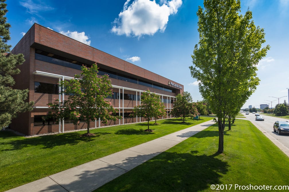 1700 W. Big Beaver exterior